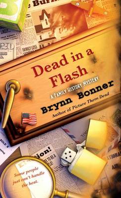 Cover of Dead in a Flash, 4