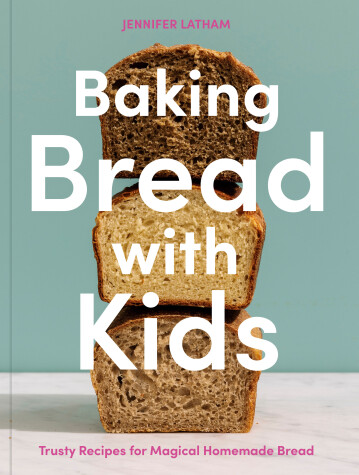 Book cover for Baking Bread with Kids