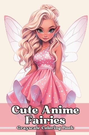 Cover of Cute Anime Fairies