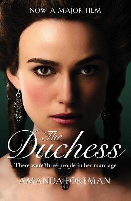 The Duchess (Text Only) by Amanda Foreman