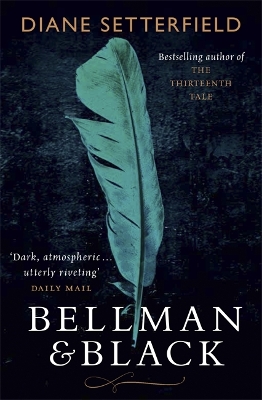Book cover for Bellman & Black
