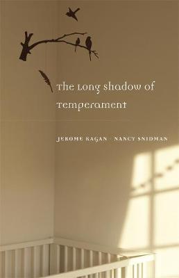 Book cover for The Long Shadow of Temperament