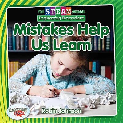 Book cover for Mistakes Help Us Learn