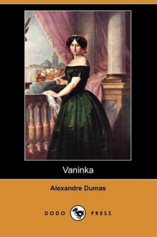 Cover of Vaninka (Dodo Press)