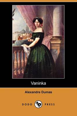 Book cover for Vaninka (Dodo Press)