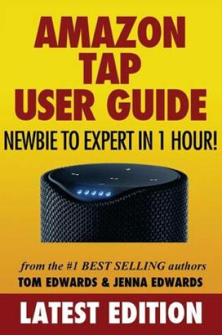 Cover of Amazon Tap User Guide