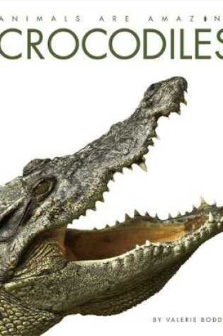 Cover of Crocodiles