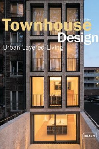 Cover of Townhouse Design