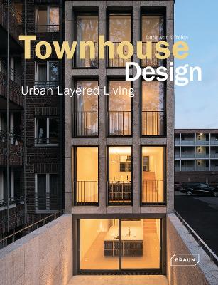 Book cover for Townhouse Design