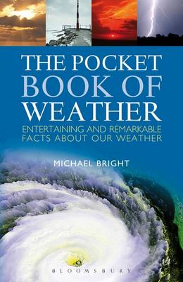 Book cover for The Pocket Book of Weather