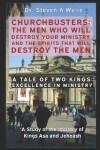 Book cover for A Tale of Two Kings (Excellence in Ministry) - A Study of the Idolatry of Kings Asa and Jehoash
