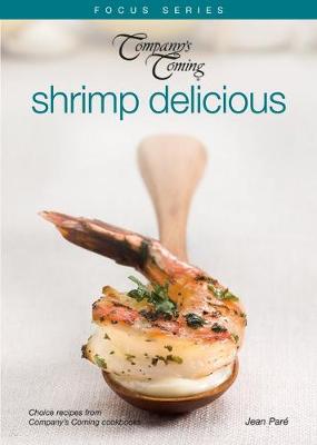 Book cover for Shrimp Delicious