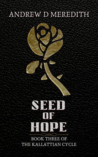 Cover of Seed of Hope