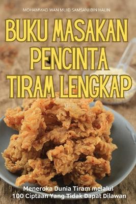 Cover of Buku Masakan Pencinta Tiram Lengkap