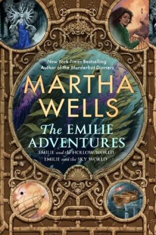 Cover of The Emilie Adventures