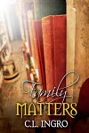 Book cover for Family Matters