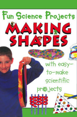 Cover of Making Shapes