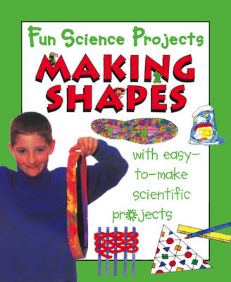 Book cover for Making Shapes