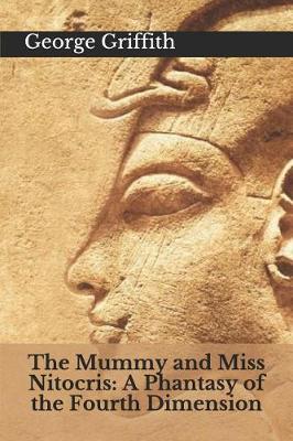 Book cover for The Mummy and Miss Nitocris