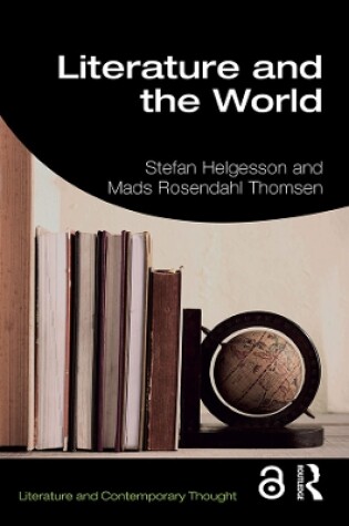 Cover of Literature and the World