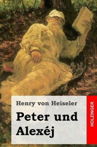 Cover of Peter und Alexej