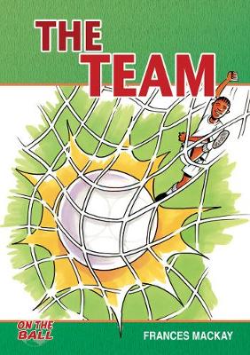 Cover of The Team