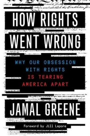 Cover of How Rights Went Wrong