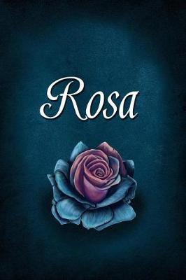 Book cover for Rosa