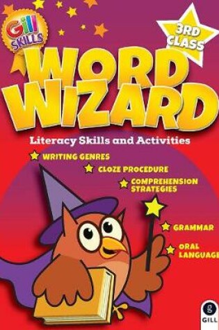 Cover of Word Wizard 3rd Class