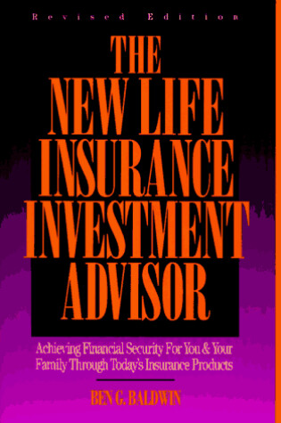 Cover of New Life Insurance Investment Advisor