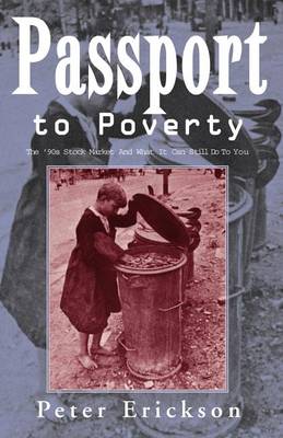 Book cover for Passport to Poverty