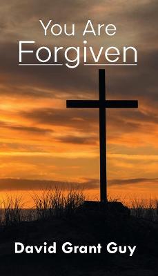 Book cover for You Are Forgiven