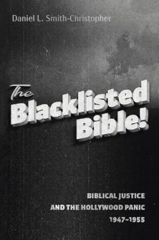 Cover of The Blacklisted Bible