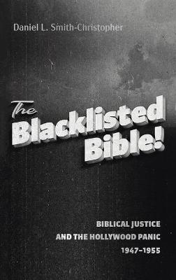 Book cover for The Blacklisted Bible