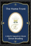 Book cover for The Home Front