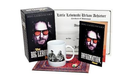 Book cover for The Big Lebowski Kit