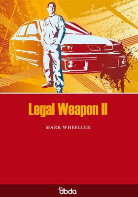 Book cover for Legal Weapon II