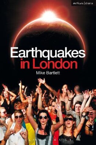 Cover of Earthquakes in London