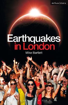 Book cover for Earthquakes in London