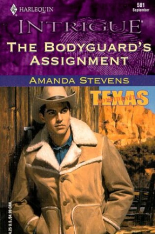 Cover of The Bodyguard's Assignment