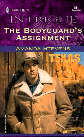 Book cover for The Bodyguard's Assignment