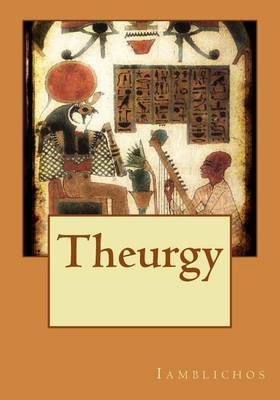 Book cover for Theurgy