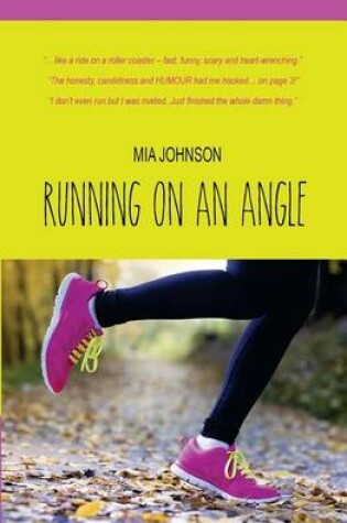 Cover of Running on an Angle