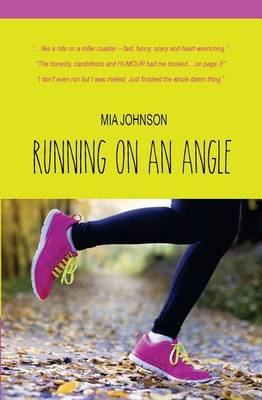 Book cover for Running on an Angle