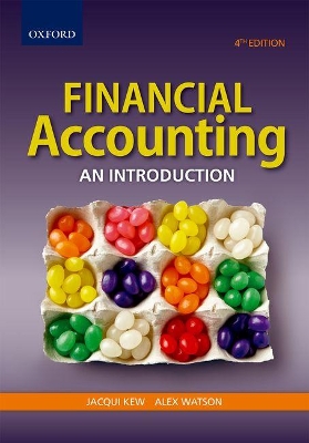 Book cover for Financial Accounting