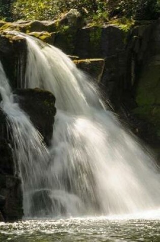 Cover of Cumberland River Waterfall in Kentucky Journal