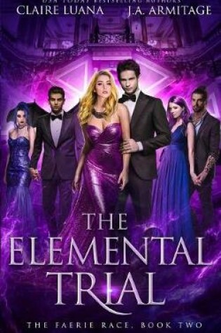 Cover of The Elemental Trial