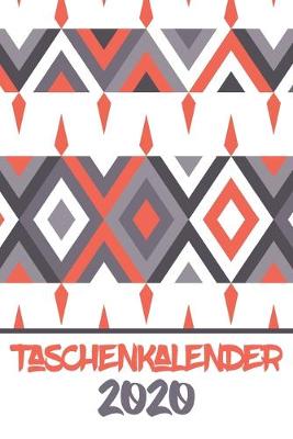 Book cover for Taschenkalender 2020