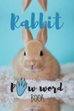 Cover of Rabbit PAW word - Rabbit & Bunny