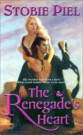 Book cover for The Renegade's Heart